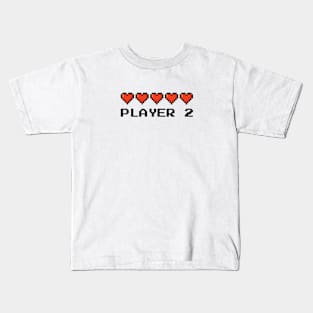 Player 2 Kids T-Shirt